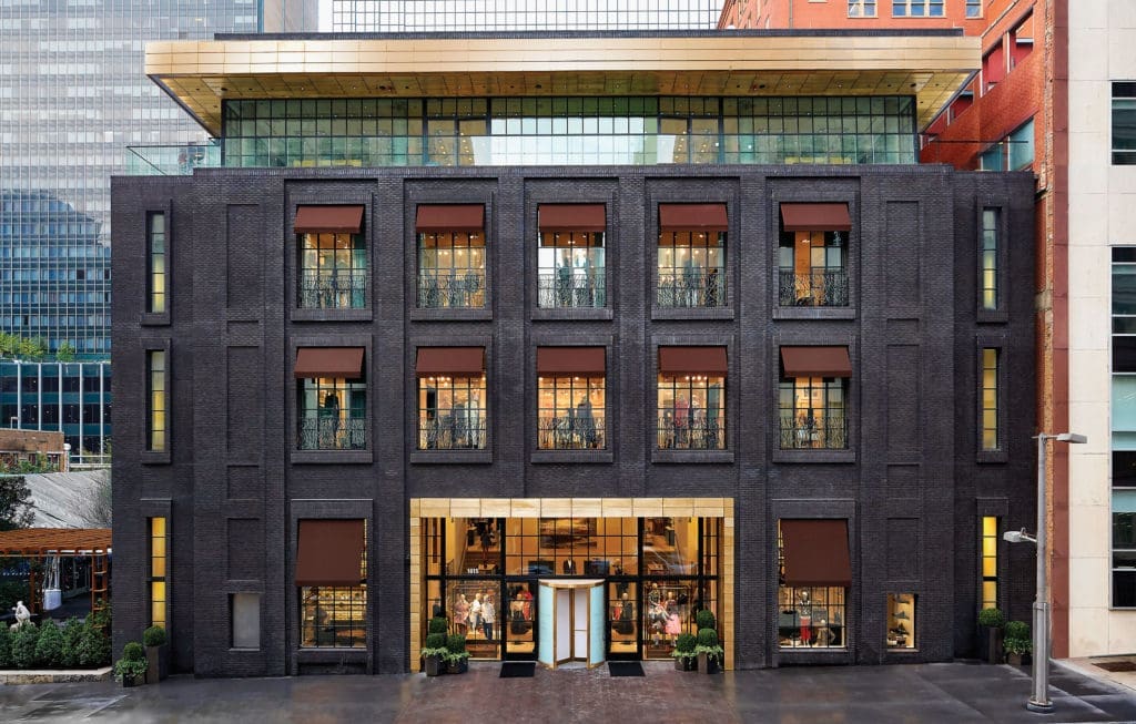 Forty Five Ten's Downtown Dallas flagship (Photo by Mindy Byrd)