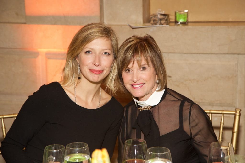 Julie Skarratt, Donna Josey Chapman