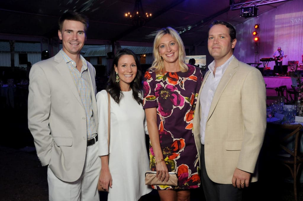Protecting the Texas Coast: Chic Power Players, Houston’s Celeb Chef & a Dance Sensation Stick Up for Conservation