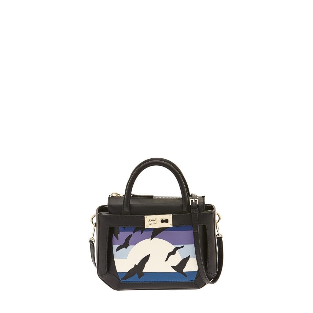 The Galaga bag