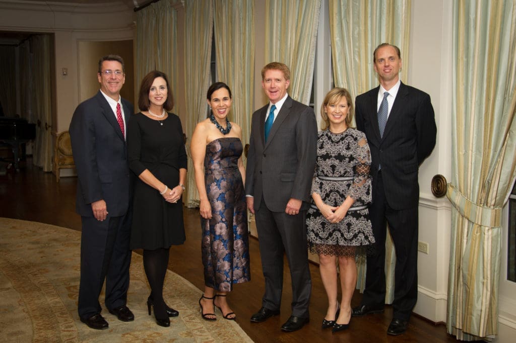 Houston Lawyers Come Together at River Oaks Country Club to Help Low Income Clients