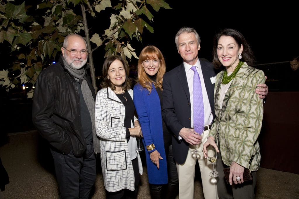 Houston’s Underappreciated Treasure: Buffalo Bayou Gets Plenty of Love — and a $580,000 Check — on This Night