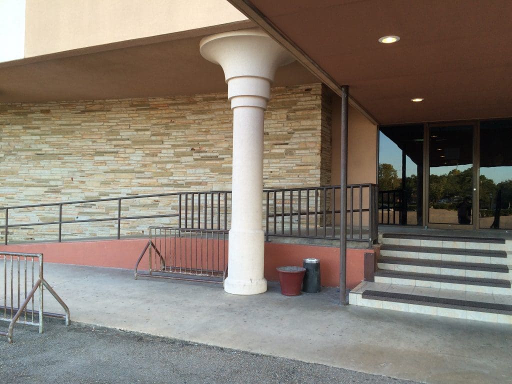 Will Palace Lanes be torn down for a luxury development?
