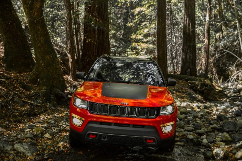 Not Just a Jeep: Reimagined Ride Makes Functionality Exciting — Off-Road Mudding Doesn’t Hurt Either