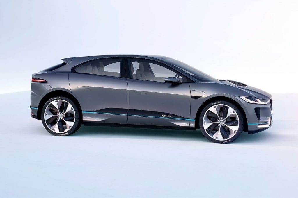 Jaguar I-pace 