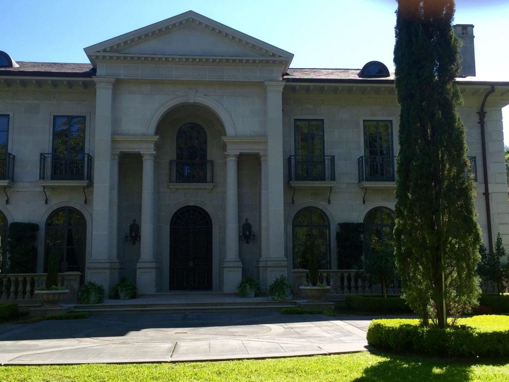 Contents from Lee and Joe Jamail's River Oaks mansion will be offered to the public by Judy Robinson Estate Sales. The event, spanning four days, December 8 through December 11, will take place at a yet-to-be-announced Galleria-area location. 