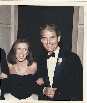 She’s the Bomb: This Texas Socialite Stuns Us With a Perfectly Glamorous 1980s Look