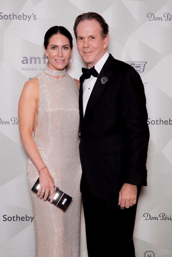 Laura Cunningham, Thomas Keller