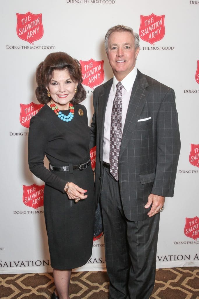Salvation Army Luncheon