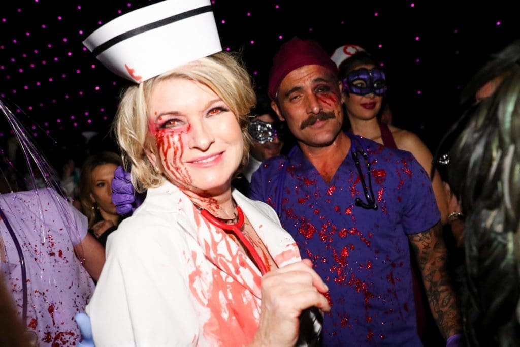 Martha Stewart