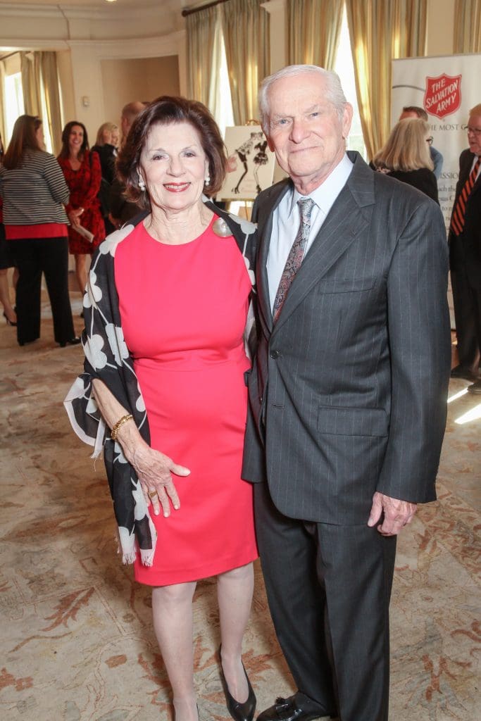 Salvation Army Luncheon