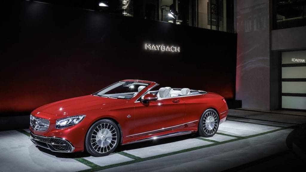 The 10 Coolest New Cars Unveiled at the L.A. Auto Show: Scenes from a Fast Future