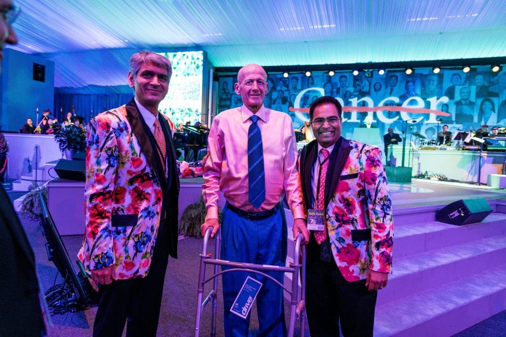 The 75th Anniversary Gala on Nov. 10, 2016, raised money for MD Anderson’s cancer research programs.
