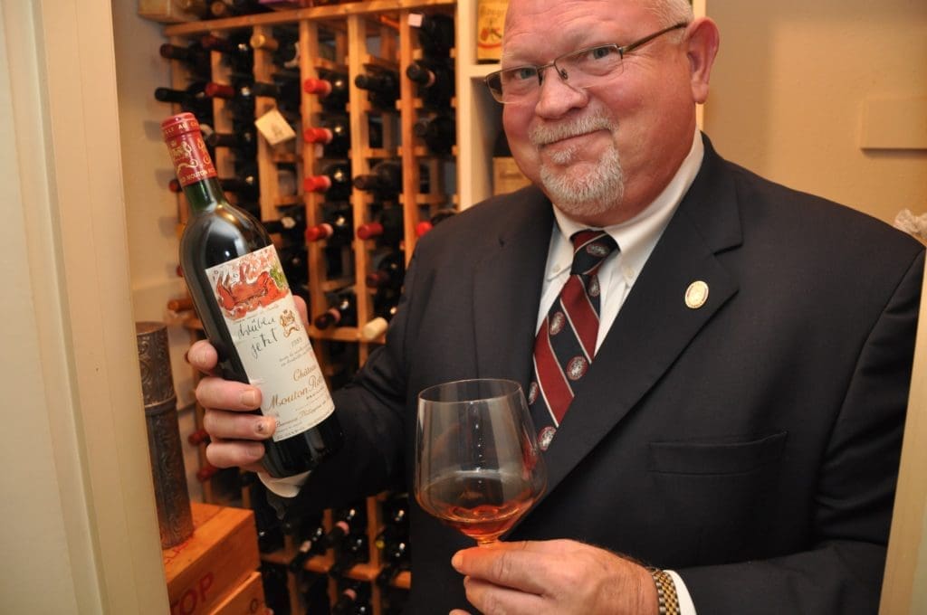 Texas’ Wine Master Takes Houston to School: Special Sessions at UH Offer a Rare Chance for Insights