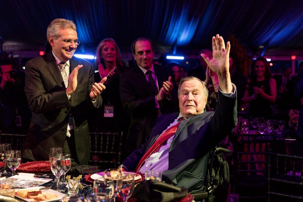 The 75th Anniversary Gala on Nov. 10, 2016, raised money for MD Anderson’s cancer research programs.