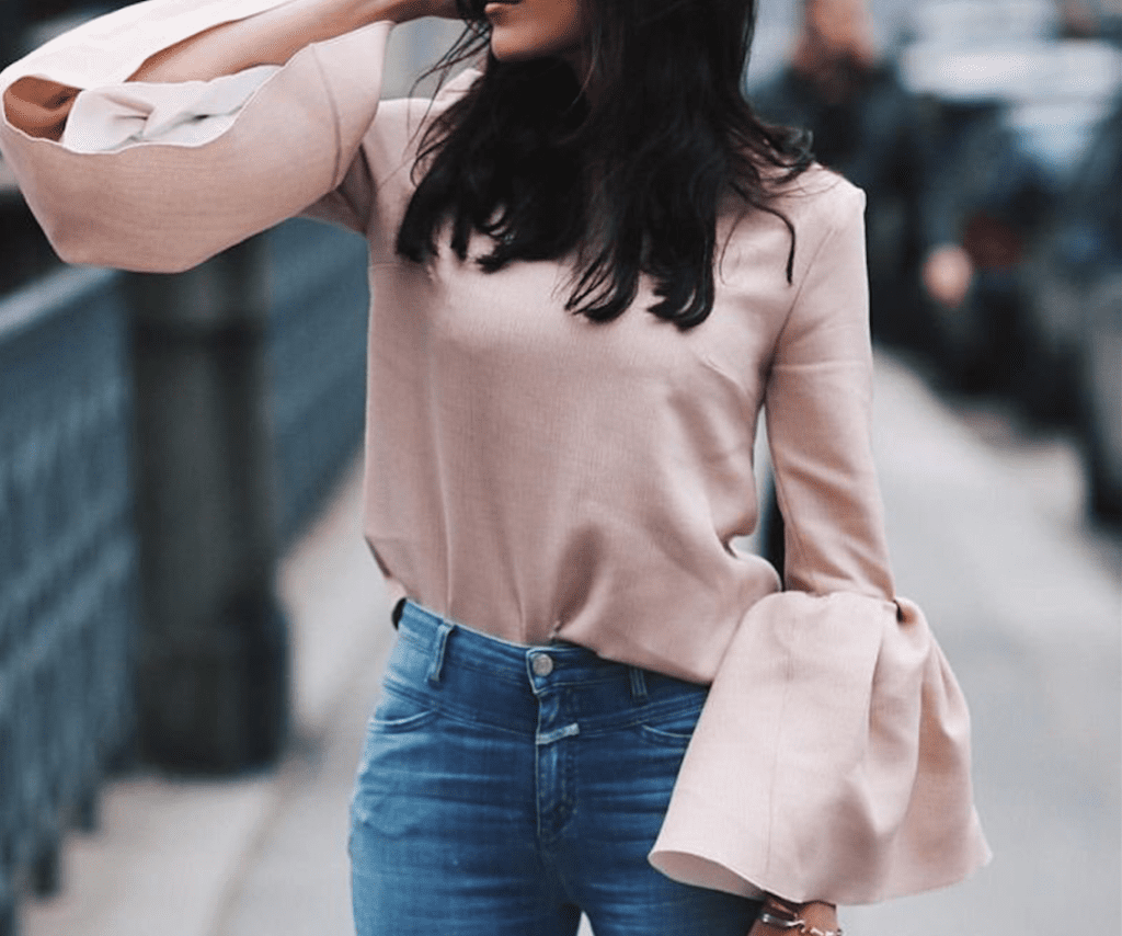 Forget Bell Bottoms: Sexy Bell Tops Are the New Throwback Fashion Sensation — 12 Ways to Wear It Well