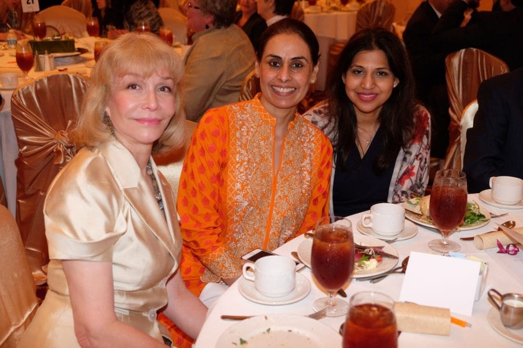 Houston’s Refugee Luncheon Raises a Record Amount of Money: A Stand for Diversity