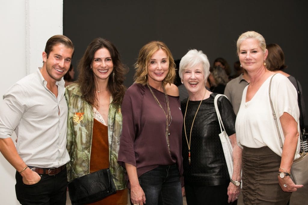Tanner Moussa, Gabi Sztamenits, Leigh Rinearson, Jo Marie Lilly, Michelle Moussa