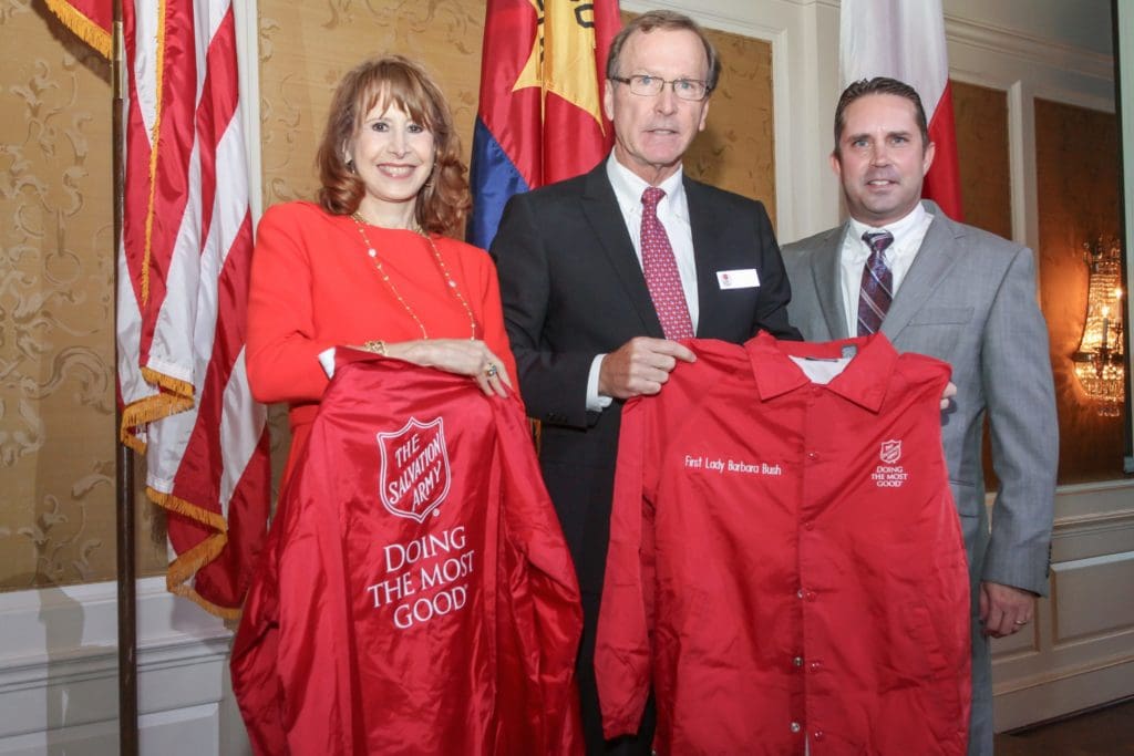 Salvation Army Luncheon