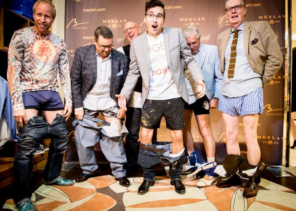Shoes On, Pants Off! Drop Your Drawers And Smile — Your Embarrassing Photos Matter