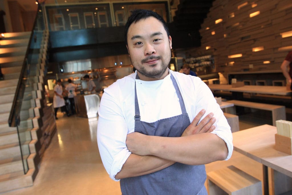 Huge Celebrity Chef Touts Houston as America’s Next Food Capital in National Mag — Thanks to Jeremy Lin