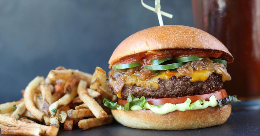 HopDoddy may give Shake Shack a run for its meaty money. 