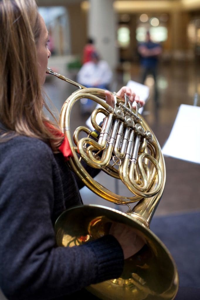 Free Holiday Concert Makes this Dallas Shopping Center an Even Hotter Destination