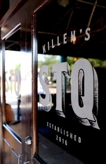 Killen's STQ is already receiving national restaurant recognition.