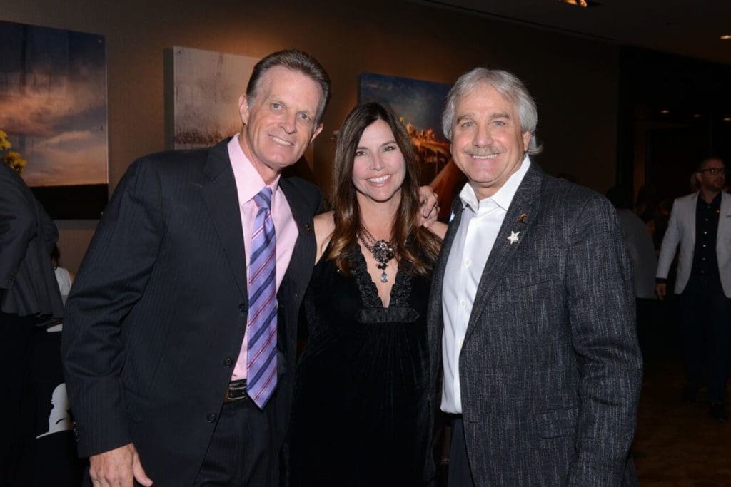 Starlit Evening at a Top Dallas Hotel and a Golf Bonanza Add Up to $1.2 Million in Good Works