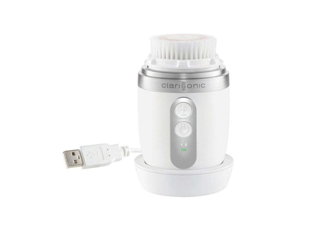 Skincare should never take a day off, even while you're on vacation. This pint-sized Clarisonic fits perfectly in a carry-on 