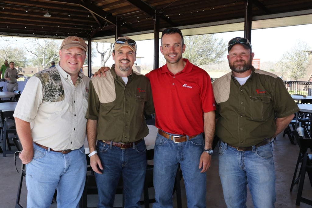 Have Gun, Do Good: Shooting Clays Event Raises Major Cash for Disadvantaged Kids