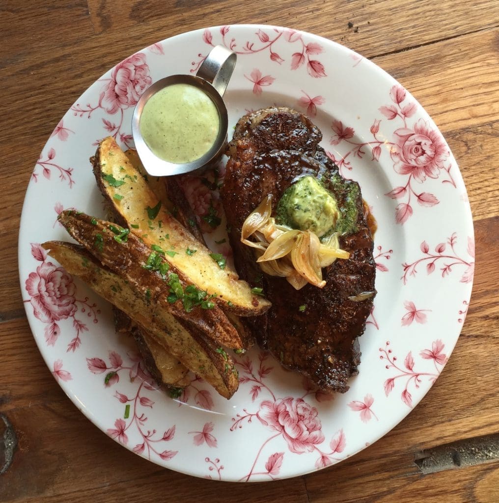 Get meaty this Christmas Eve at Ritual. 