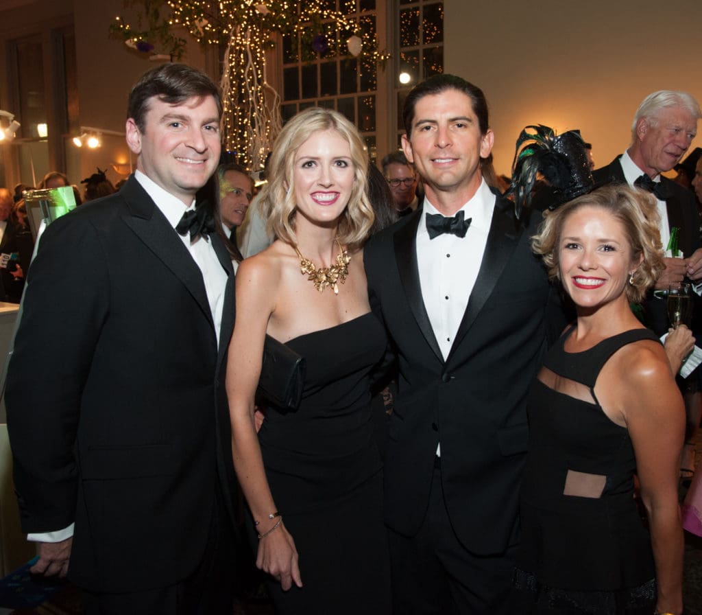 Houston’s New Faces of Philanthropy: The Young Professionals Making a Major Difference