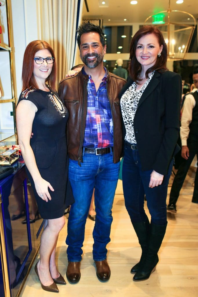 Hollywood Starlet’s Dallas Store Hosts an All-Star Party — and Makes a Surprising Donation