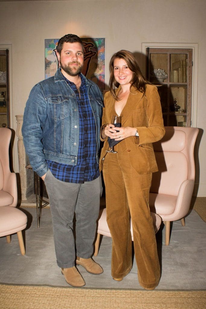 Garrett Hunter, Trish Sullivan