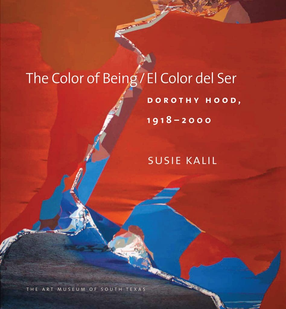 This volume wins our "Best Texas Art Book of the Year" award. (Courtesy Texas A&M University Press) 