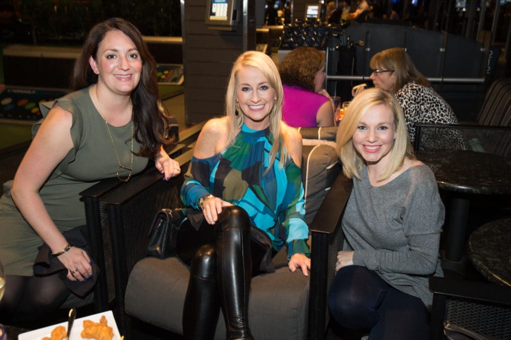Glamorous Night at Top Golf Brings Casino Games into Houston’s Social Mix