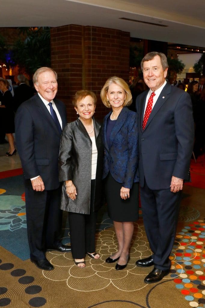 Follow the Leader: Dallas College President Celebrated in Special Award Dinner