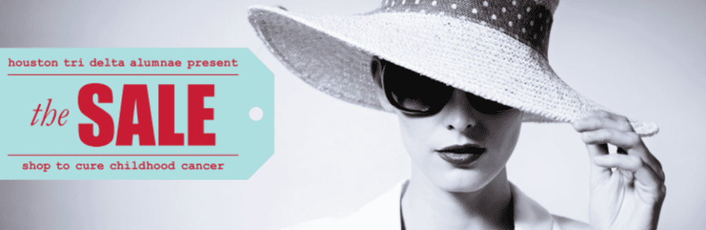 No Ordinary Sale: This Houston Event Showcases Top Boutiques for a Cancer Curing Cause