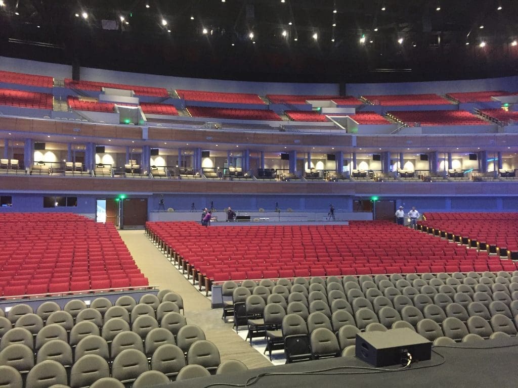 Smart Financial Centre is set to bring a new level of concerts and comedy acts to Sugar Land. Photo by Chris Baldwin.