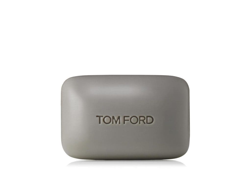 Nothing says luxury like Tom Ford soap. $37, tomford.com