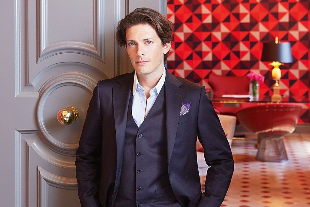 Edgardo Osorio is one of the most interesting men in the world. And his fast fashion rise is just part of the story.