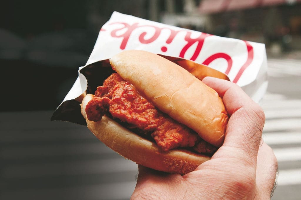 Beloved Fast Food Chain Unleashes a Food Truck in Houston: Bayou City Only the 2nd Spot to Get Its Chicken on Wheels