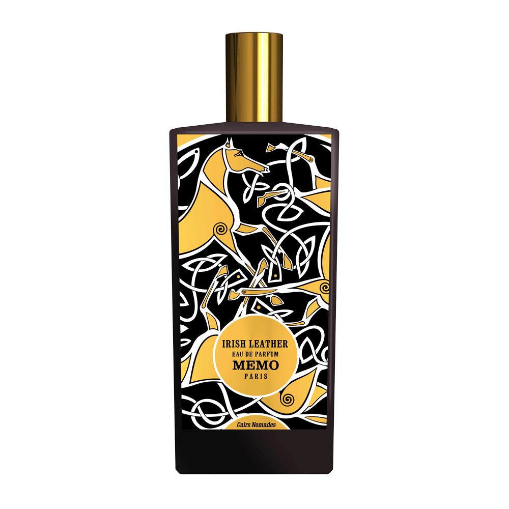 Notes of pink pepper, clary sage, juniper berry, iris, leather, birch, and amber meld to form Memo's Irish Leather fragrance. $250, at <a href="http://elementsclothing.com/">Elements</a> in Dallas.