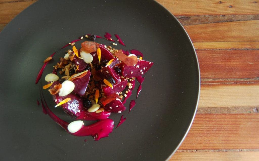 Oxheart turned vegetables into an art form before its closing.