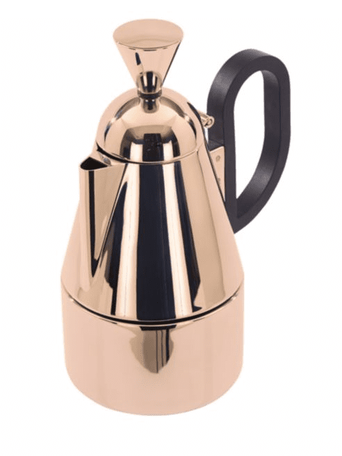 Morning coffee has never looked so chic. $190, Saksfifthavenue.com