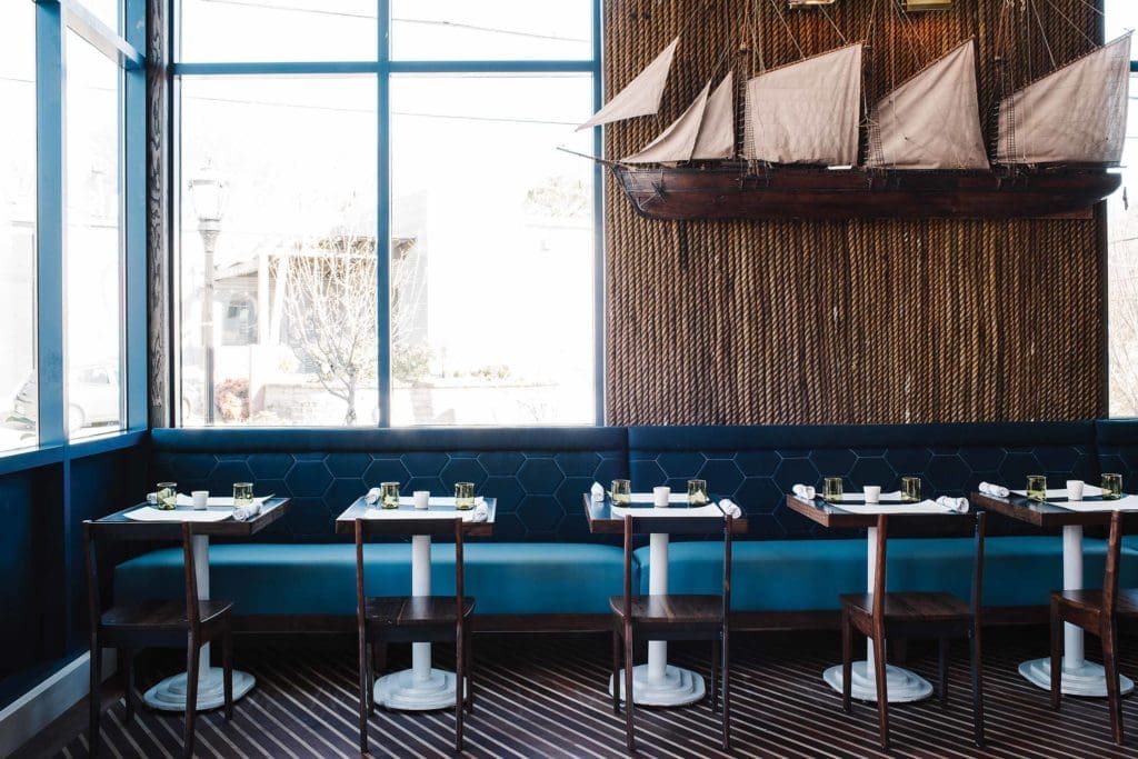 Edgy and Posh: This Cool Designing Woman is Changing Houston’s Restaurant Scene