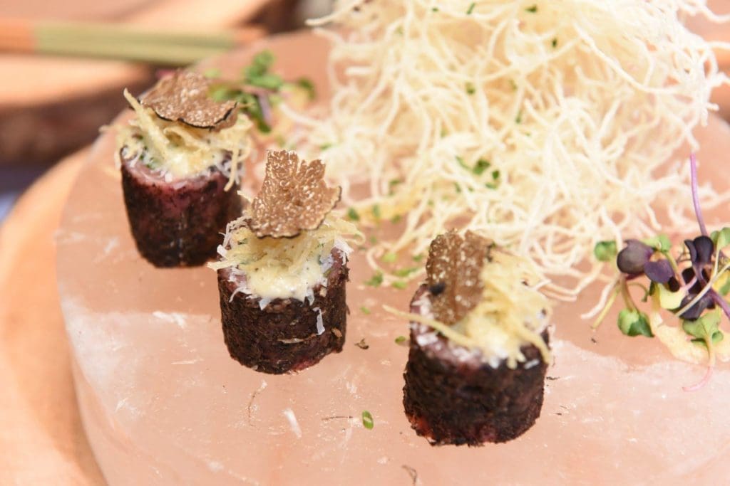 Food Fight! Houston’s Top Chefs Compete in a Truffle Throwdown