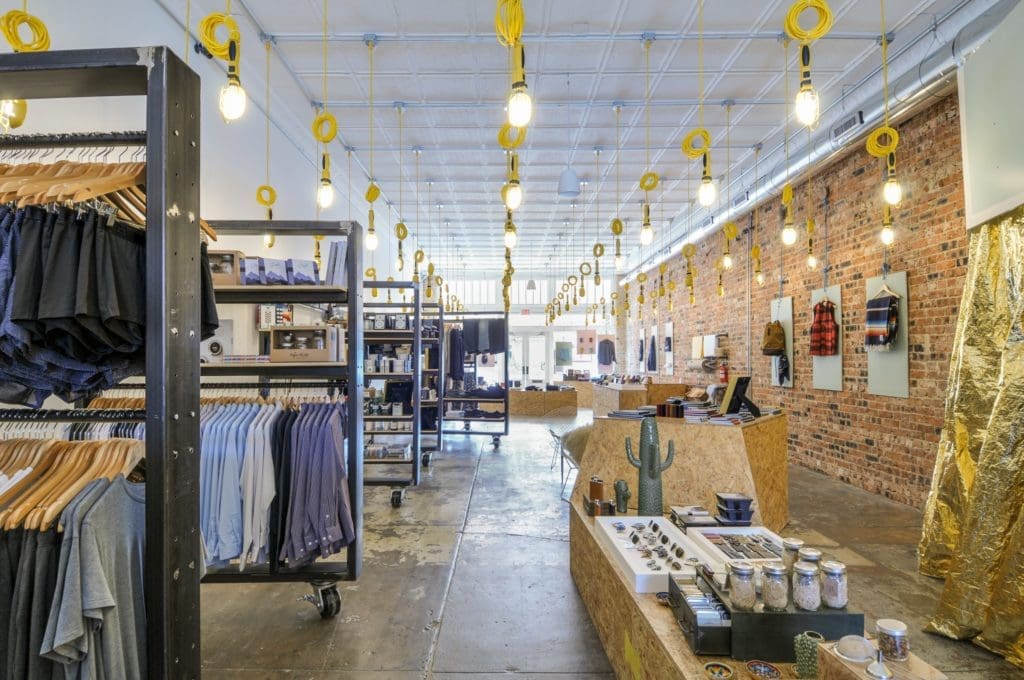 DLM Supply Co. offers a plethora of stylish menswear and accessories.
