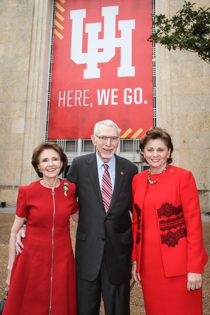 University of Houston Campaign Launch